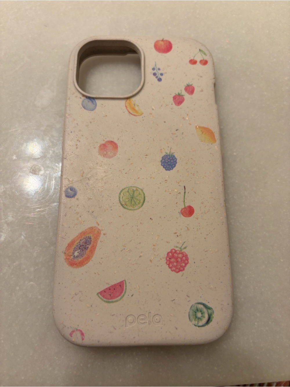 Custom listing for @waasayk - Pela iPhone 15 Case